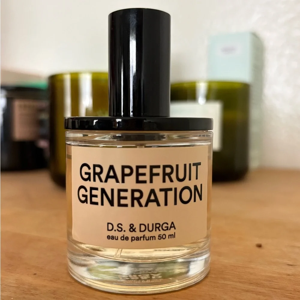 DS&Durga Grapefruit Generation